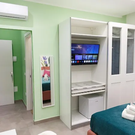 Couette-café Due Passi Dal Mare