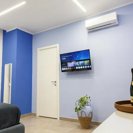 Couette-café Due Passi Dal Mare