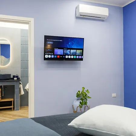 Couette-café Due Passi Dal Mare 3*