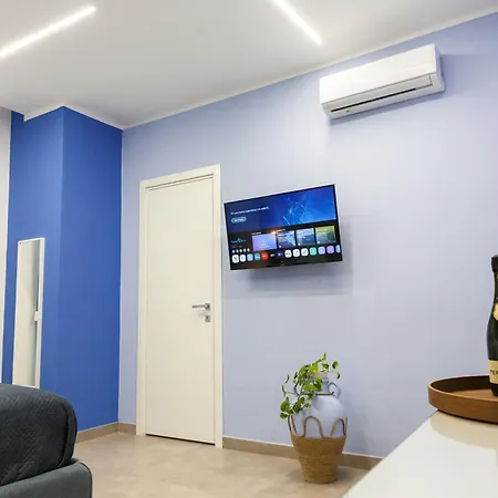 Due Passi Dal Mare Couette-café 3*