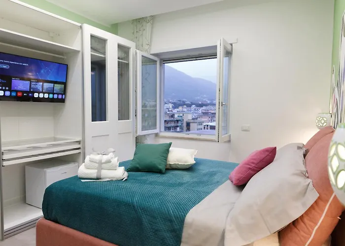 Due Passi Dal Mare Couette-café Castellammare di Stabia