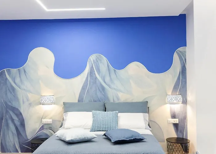 Due Passi Dal Mare Couette-café