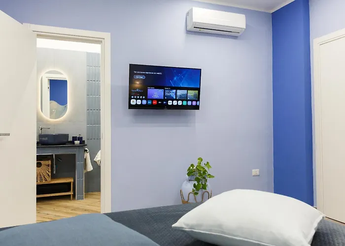 Couette-café Due Passi Dal Mare 3*