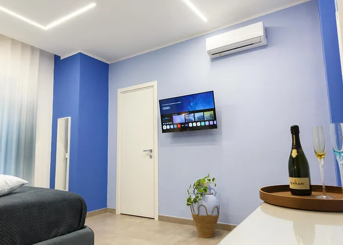 Due Passi Dal Mare Couette-café 3*