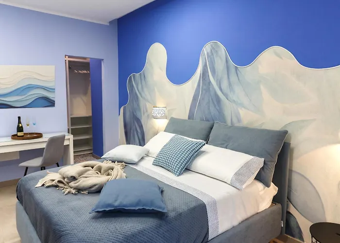 Due Passi Dal Mare Couette-café