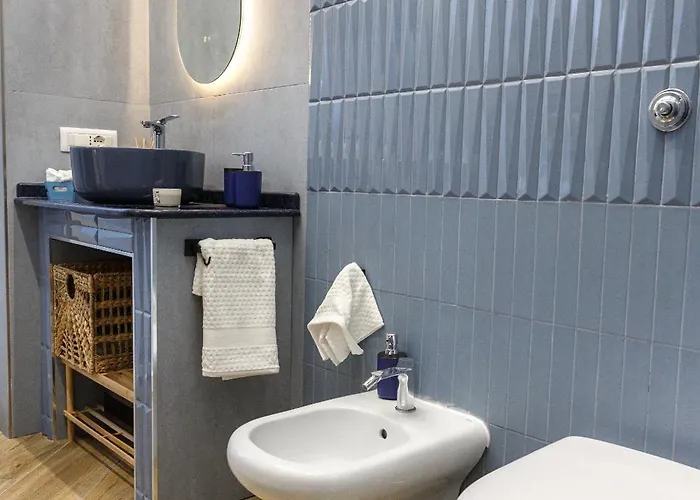 Couette-café Due Passi Dal Mare