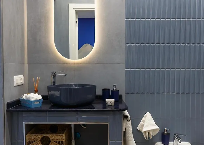 Due Passi Dal Mare Couette-café Castellammare di Stabia