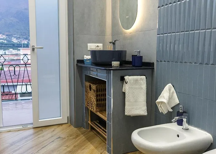 Due Passi Dal Mare Couette-café