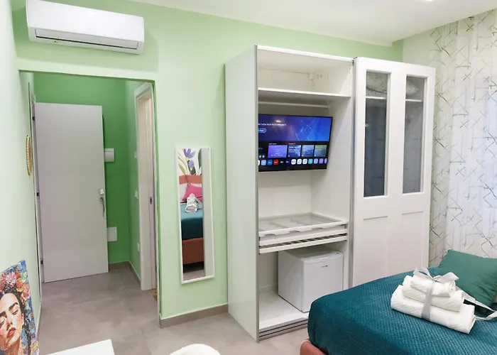 Couette-café Due Passi Dal Mare 3*