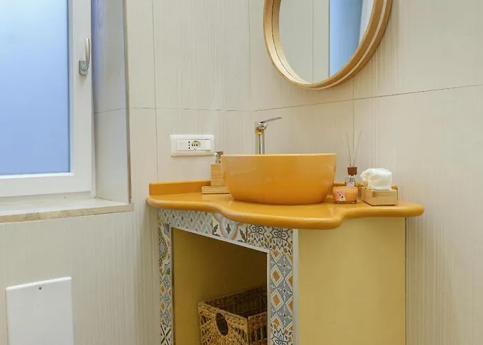 Due Passi Dal Mare Couette-café 3*