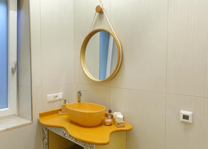 Couette-café Due Passi Dal Mare 3*