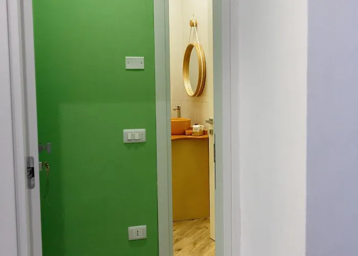 Due Passi Dal Mare Couette-café